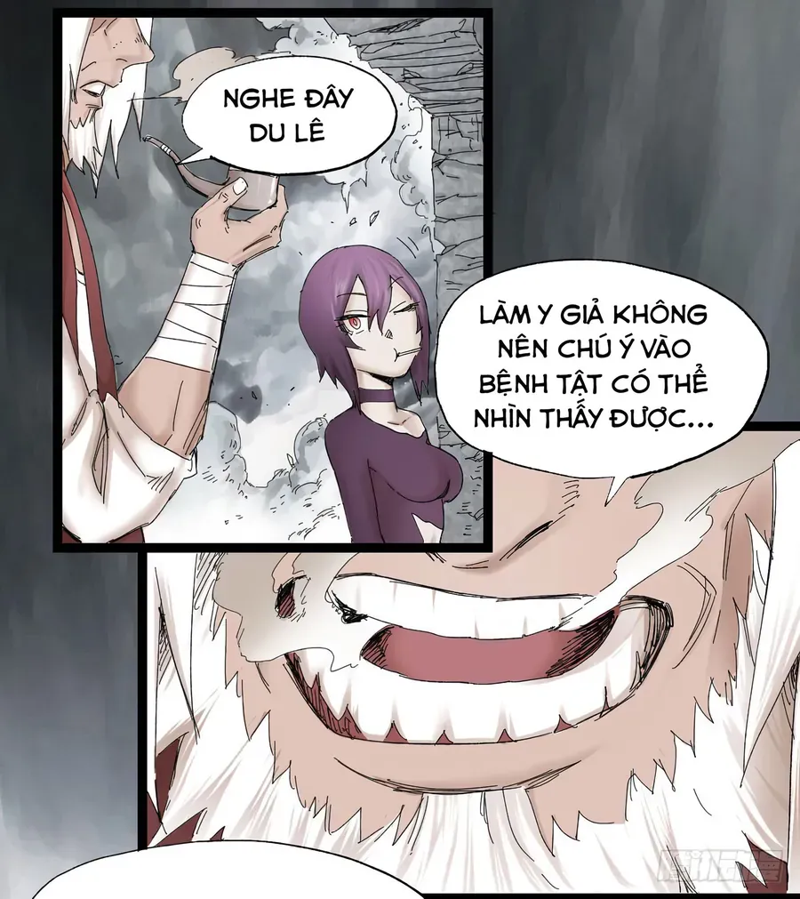 Y Thống Thiên Hạ (Phần 1) Chapter 6 - Trang 9