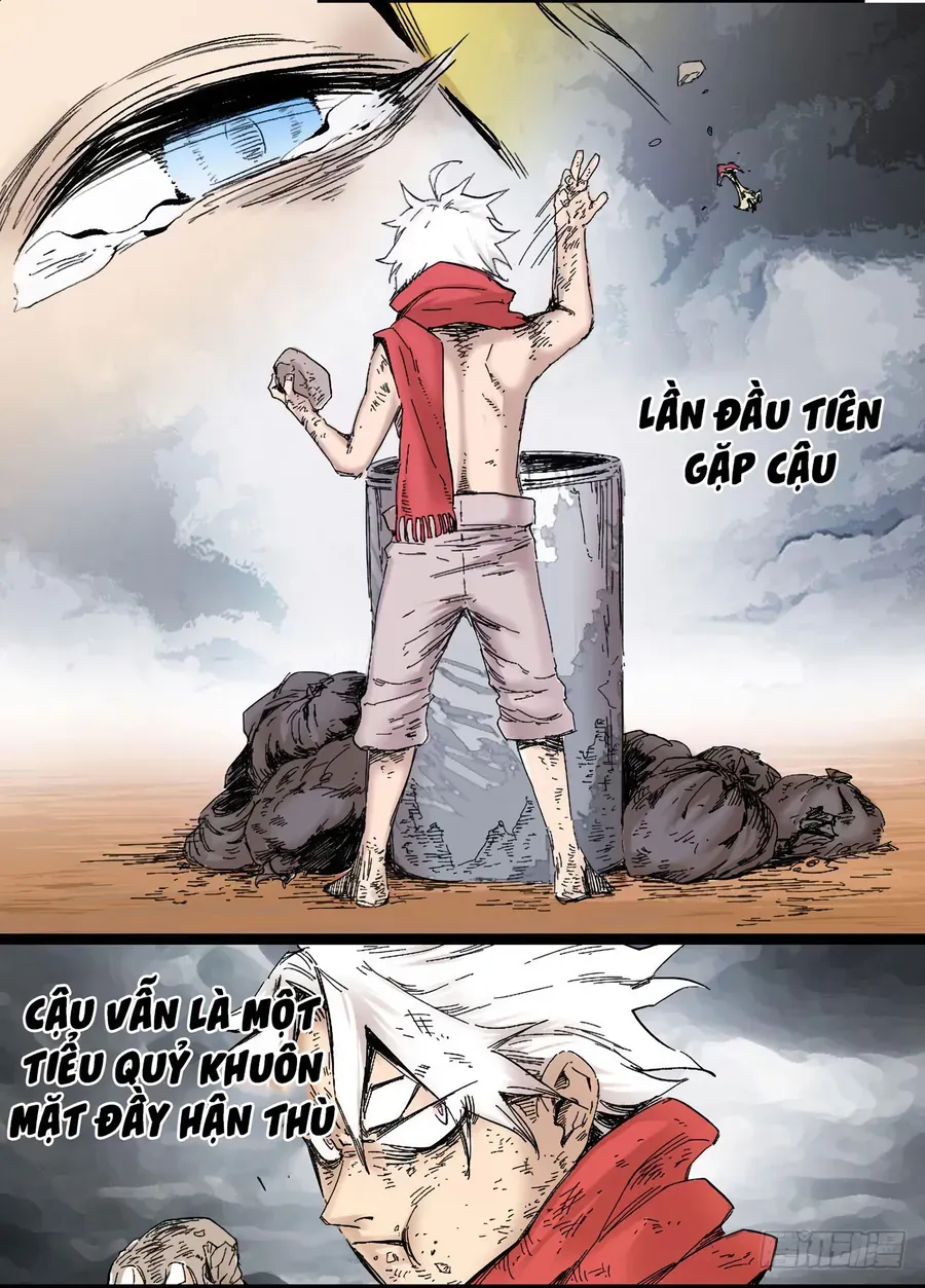 Y Thống Thiên Hạ (Phần 1) Chapter 7 - Trang 10
