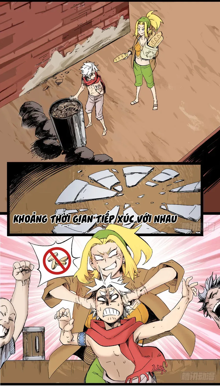 Y Thống Thiên Hạ (Phần 1) Chapter 7 - Trang 11