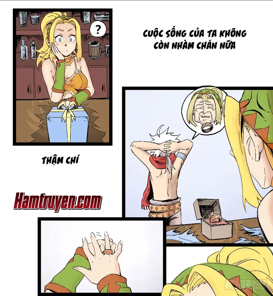 Y Thống Thiên Hạ (Phần 1) Chapter 7 - Trang 12
