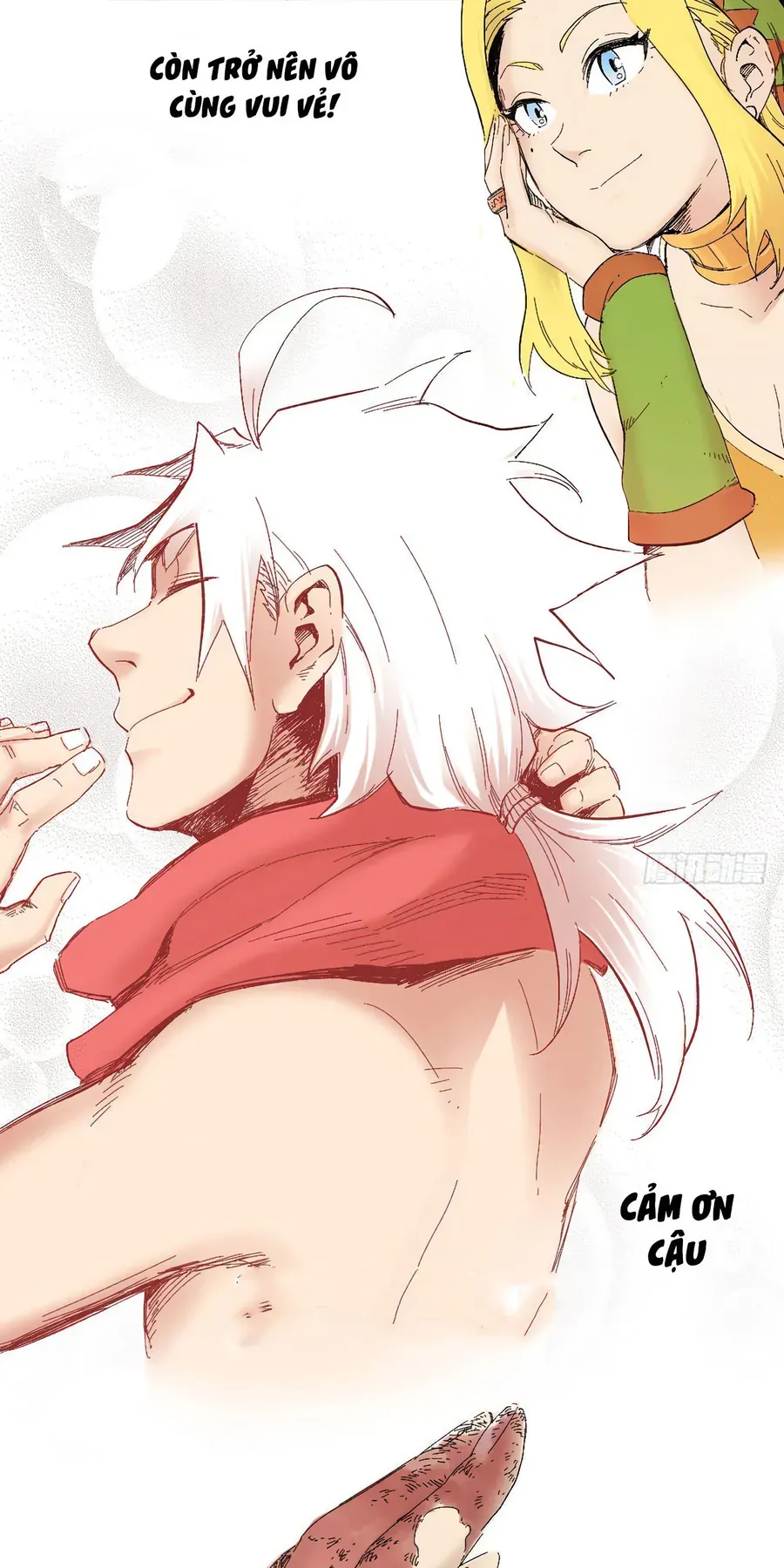 Y Thống Thiên Hạ (Phần 1) Chapter 7 - Trang 13