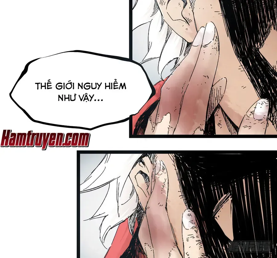 Y Thống Thiên Hạ (Phần 1) Chapter 7 - Trang 14