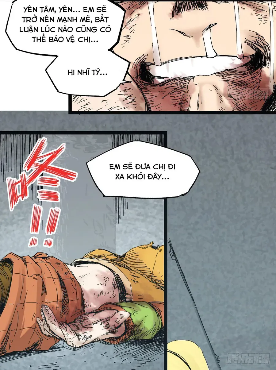 Y Thống Thiên Hạ (Phần 1) Chapter 7 - Trang 16