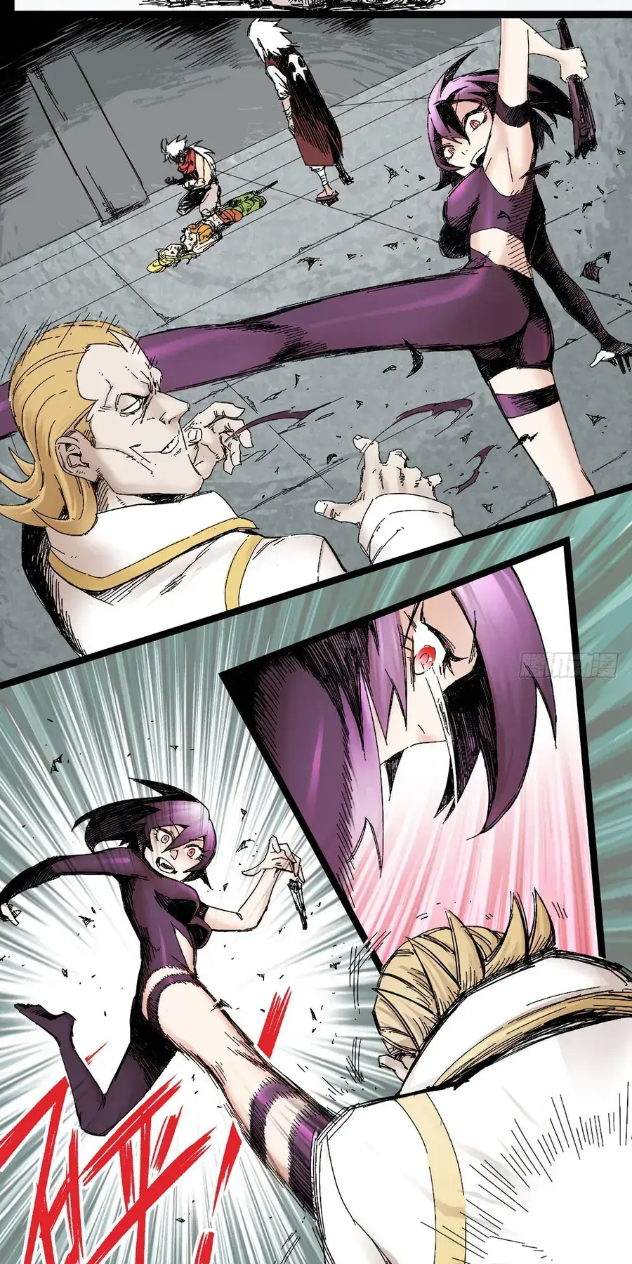 Y Thống Thiên Hạ (Phần 1) Chapter 7 - Trang 20