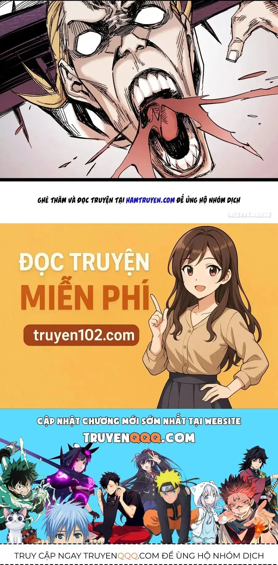 Y Thống Thiên Hạ (Phần 1) Chapter 7 - Trang 35