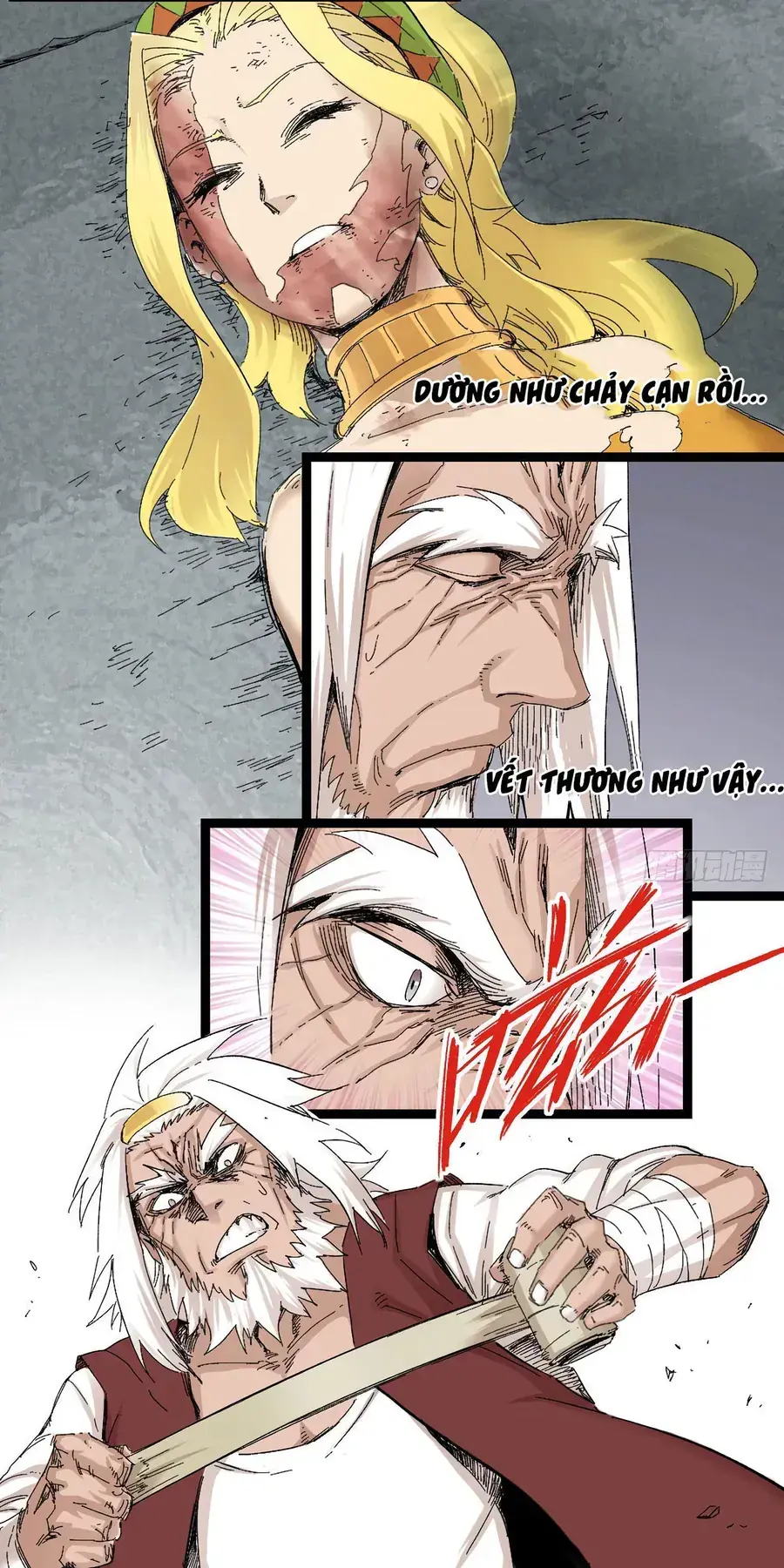 Y Thống Thiên Hạ (Phần 1) Chapter 7 - Trang 5