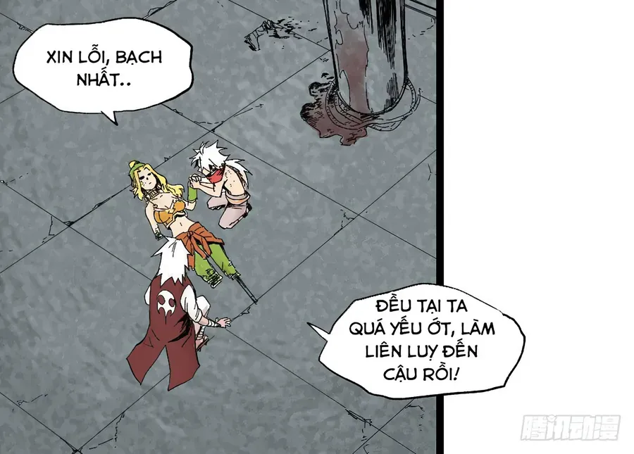 Y Thống Thiên Hạ (Phần 1) Chapter 7 - Trang 8