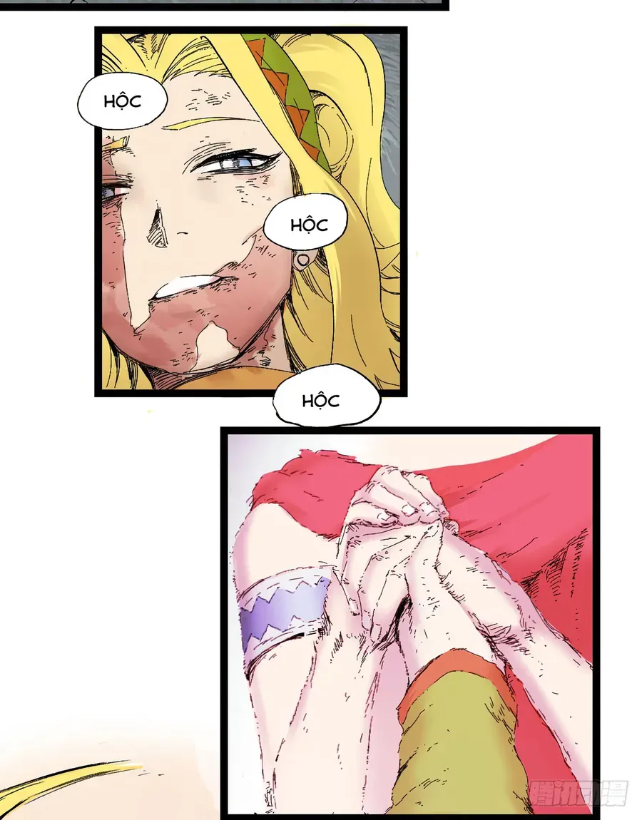 Y Thống Thiên Hạ (Phần 1) Chapter 7 - Trang 9