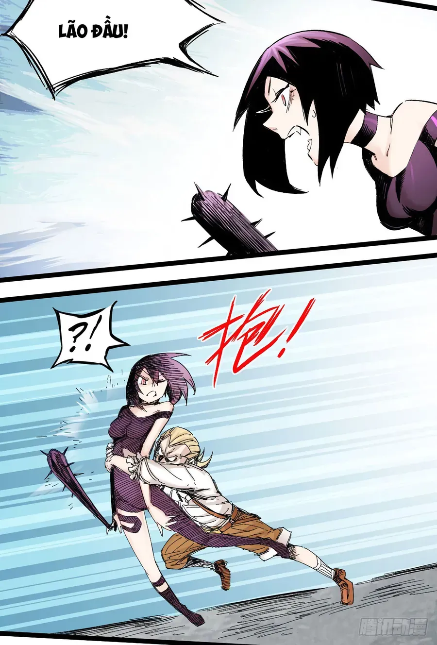 Y Thống Thiên Hạ (Phần 1) Chapter 8 - Trang 12