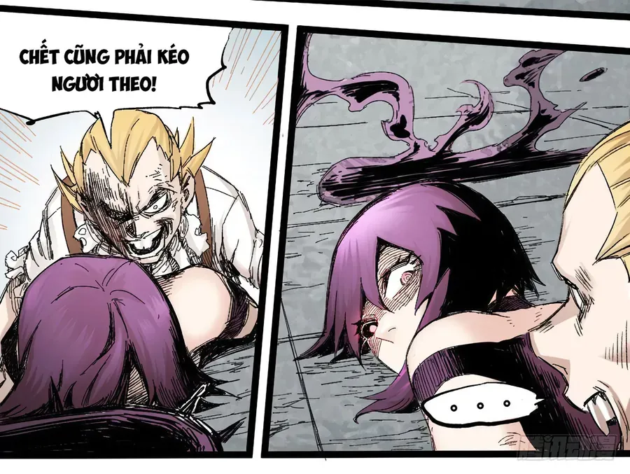 Y Thống Thiên Hạ (Phần 1) Chapter 8 - Trang 13