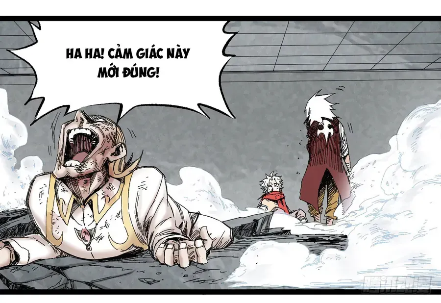 Y Thống Thiên Hạ (Phần 1) Chapter 8 - Trang 15