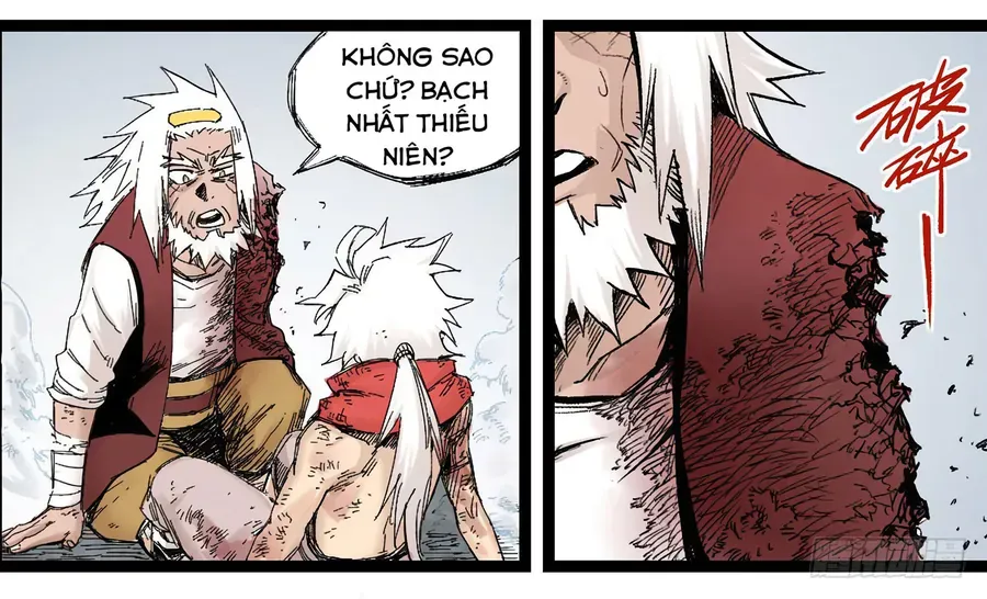 Y Thống Thiên Hạ (Phần 1) Chapter 8 - Trang 16
