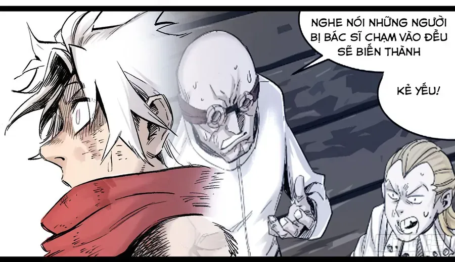 Y Thống Thiên Hạ (Phần 1) Chapter 8 - Trang 17