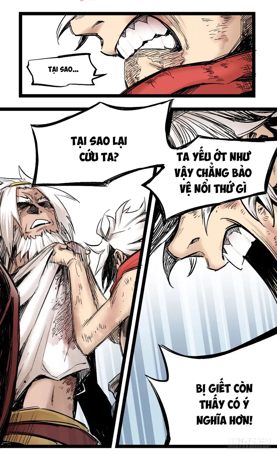 Y Thống Thiên Hạ (Phần 1) Chapter 8 - Trang 18