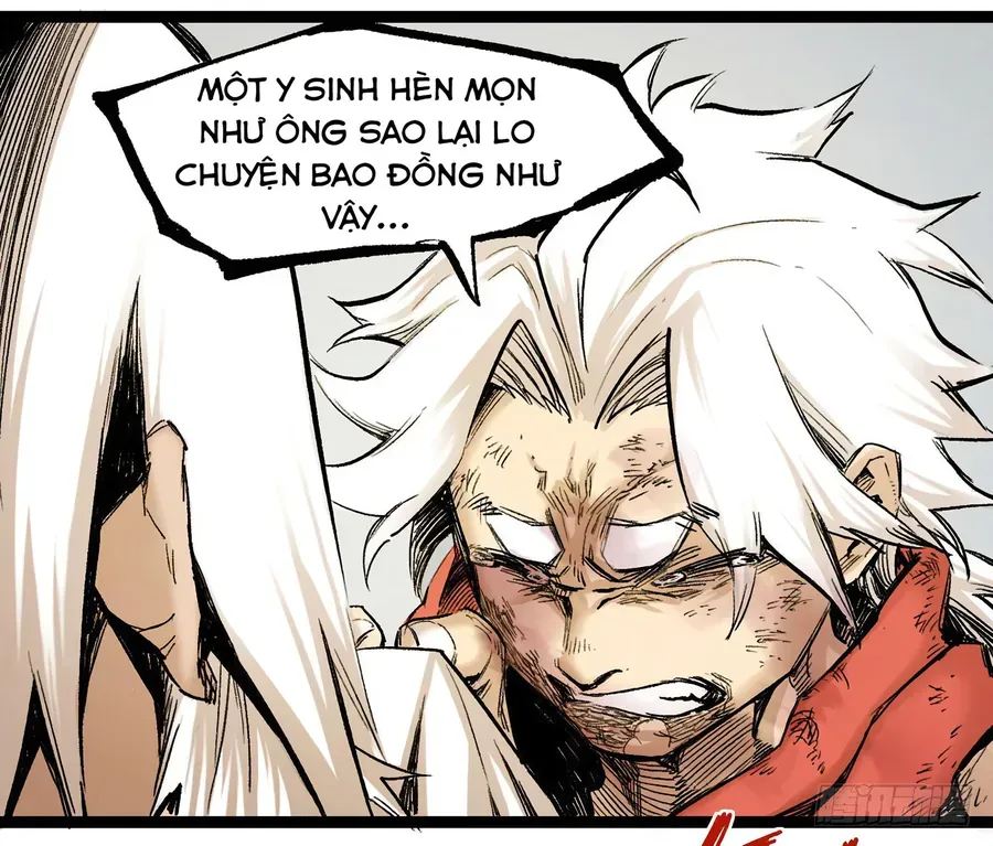 Y Thống Thiên Hạ (Phần 1) Chapter 8 - Trang 19