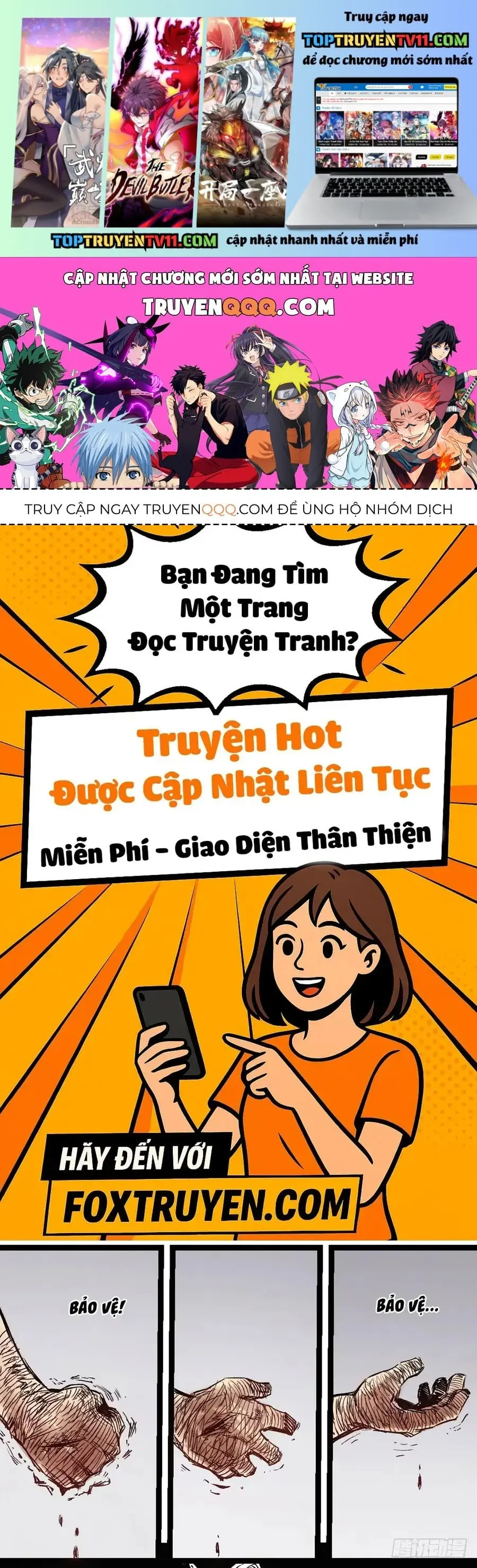 Y Thống Thiên Hạ (Phần 1) Chapter 8 - Trang 2
