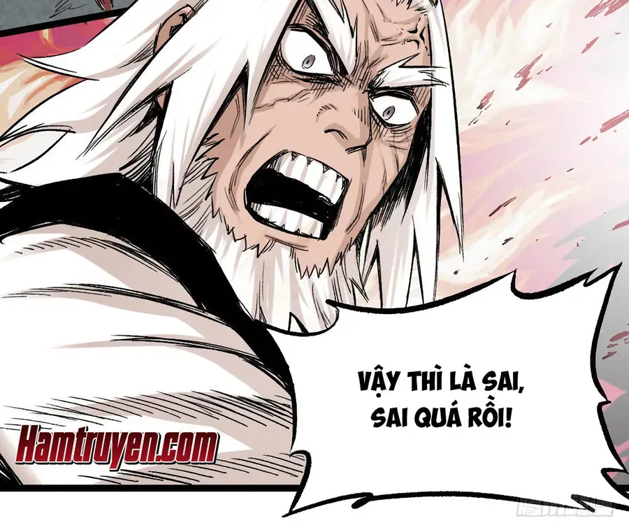 Y Thống Thiên Hạ (Phần 1) Chapter 8 - Trang 21