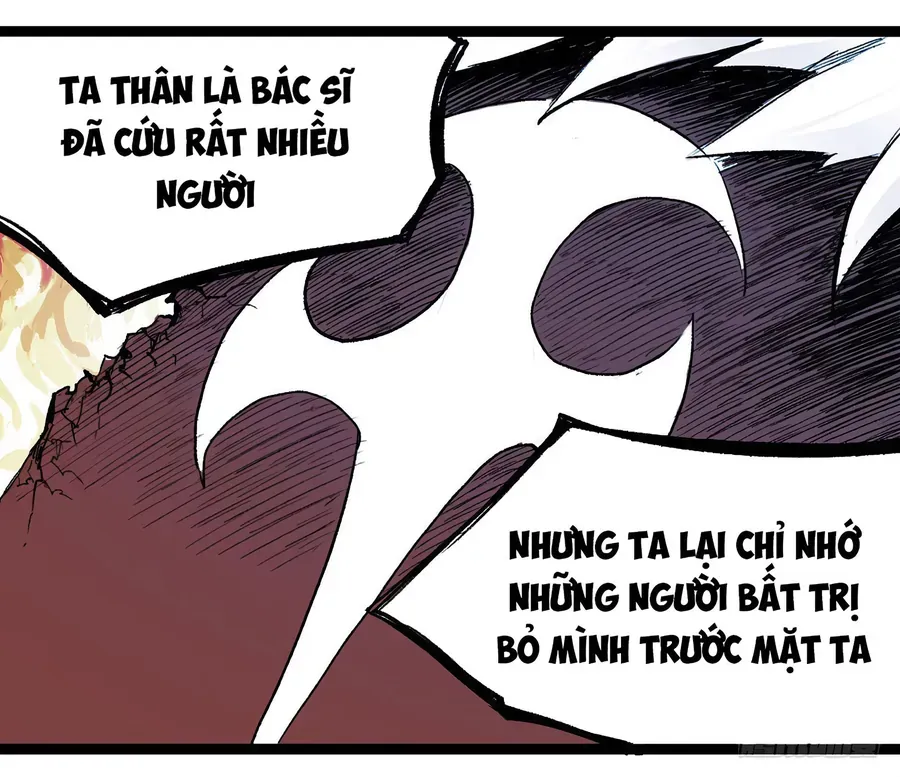 Y Thống Thiên Hạ (Phần 1) Chapter 8 - Trang 22