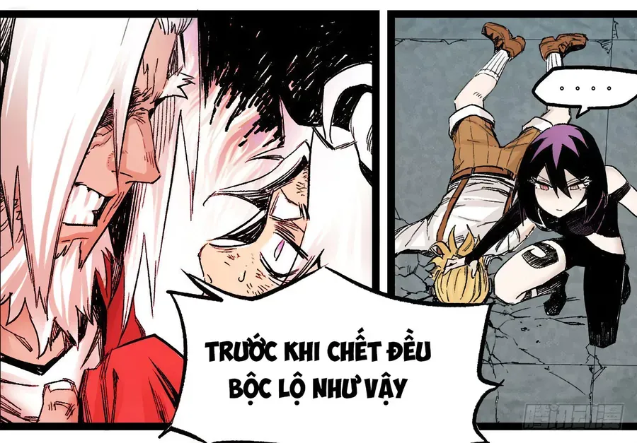 Y Thống Thiên Hạ (Phần 1) Chapter 8 - Trang 23