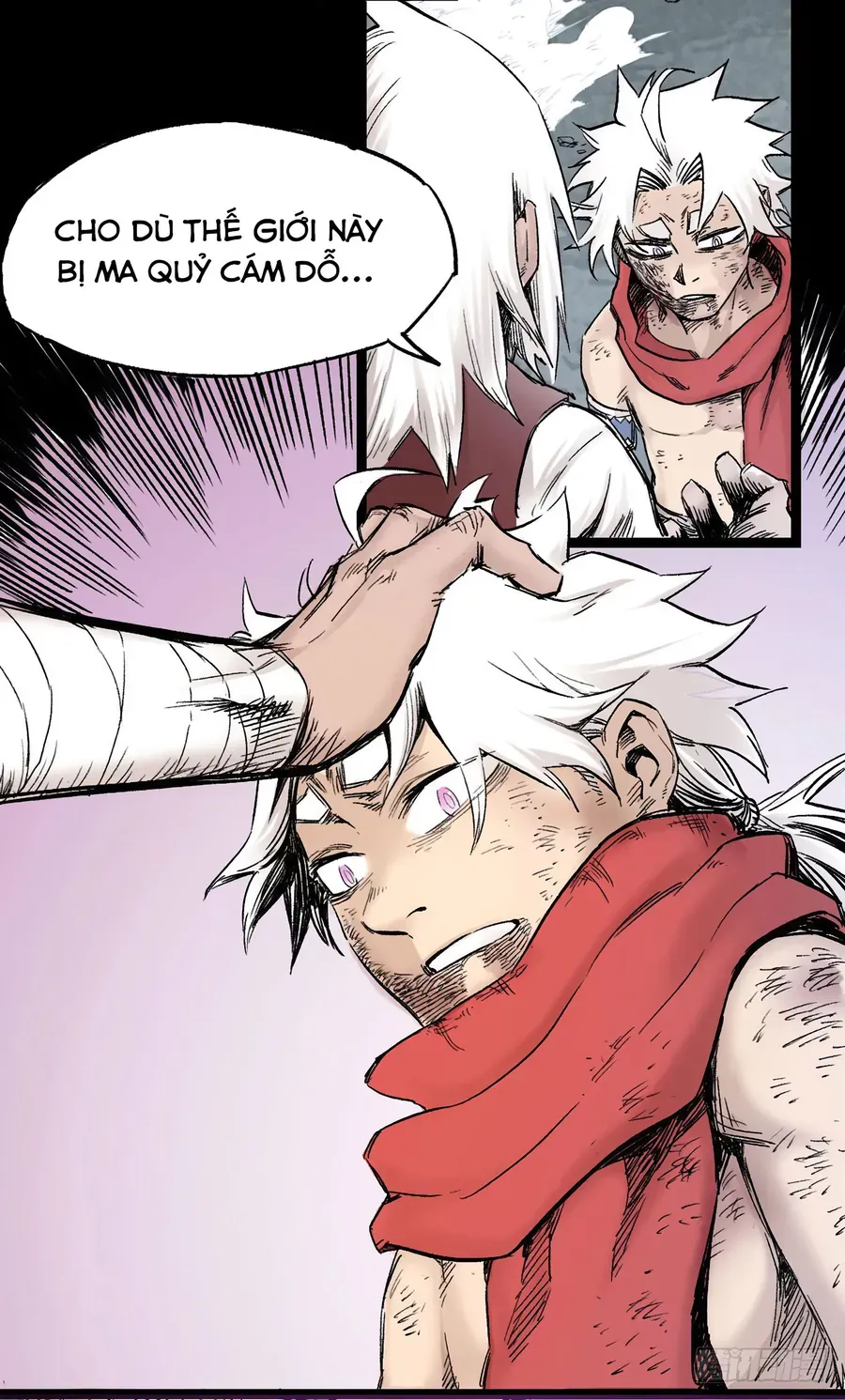 Y Thống Thiên Hạ (Phần 1) Chapter 8 - Trang 29