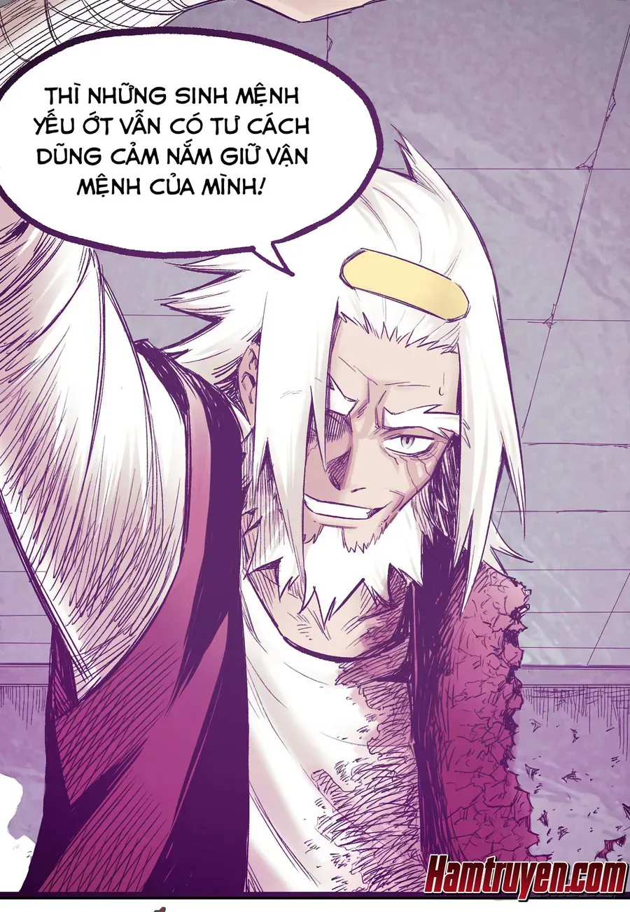 Y Thống Thiên Hạ (Phần 1) Chapter 8 - Trang 30