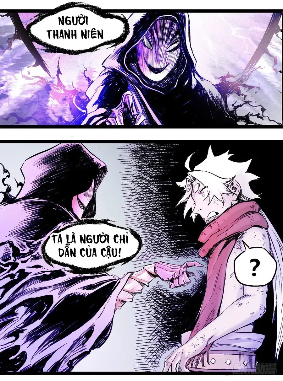 Y Thống Thiên Hạ (Phần 1) Chapter 8 - Trang 37