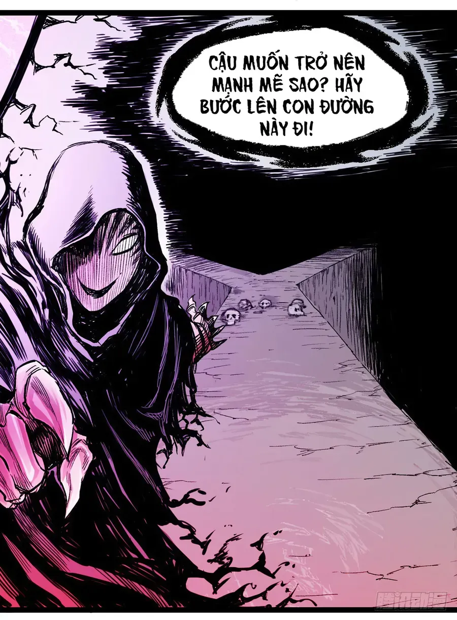 Y Thống Thiên Hạ (Phần 1) Chapter 8 - Trang 38