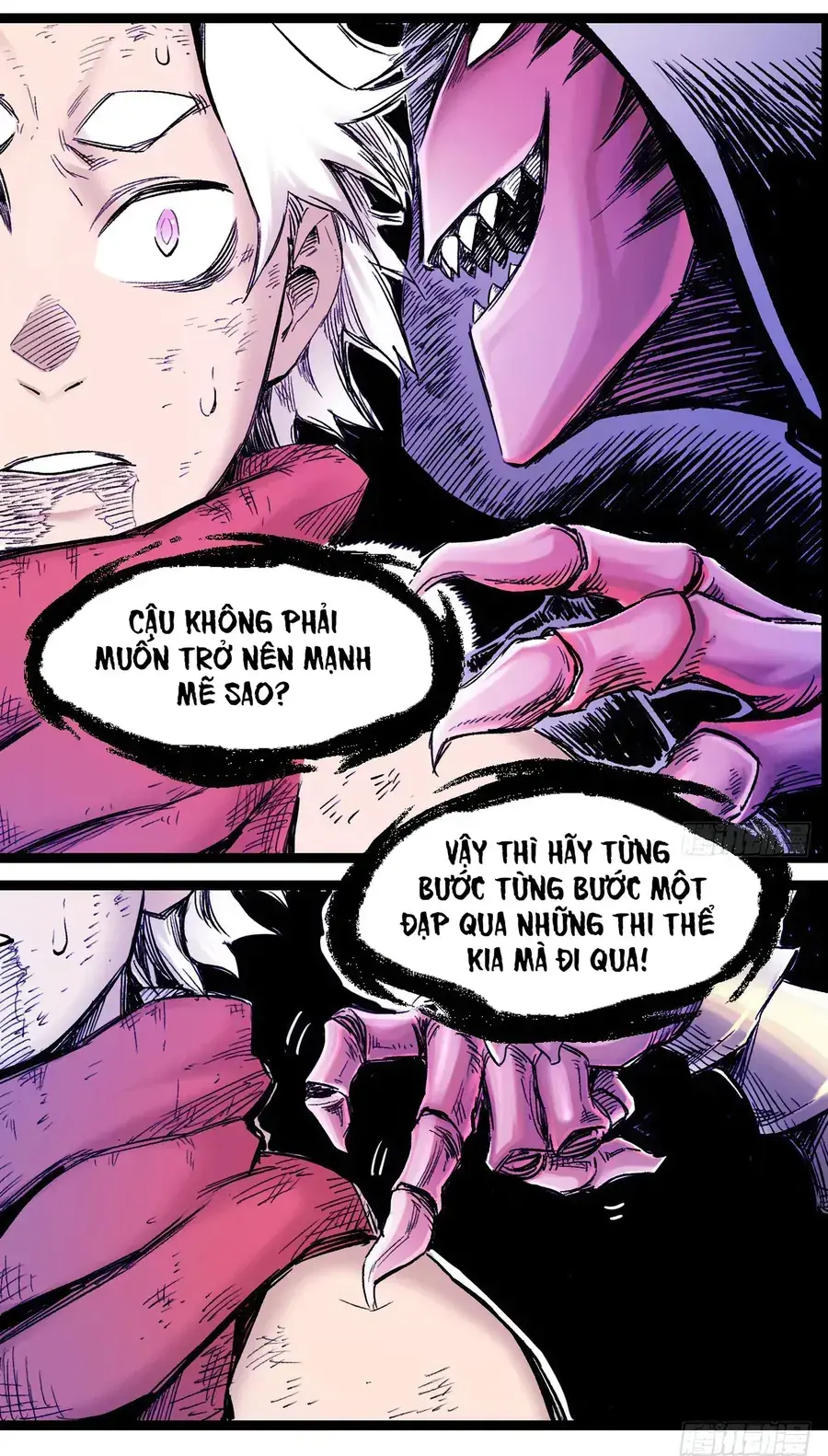 Y Thống Thiên Hạ (Phần 1) Chapter 8 - Trang 40