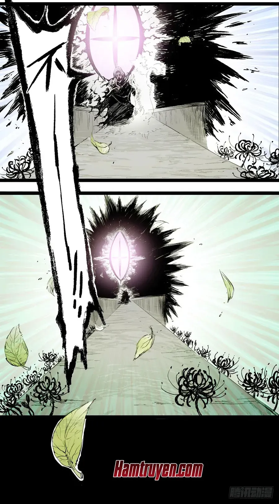 Y Thống Thiên Hạ (Phần 1) Chapter 8 - Trang 45