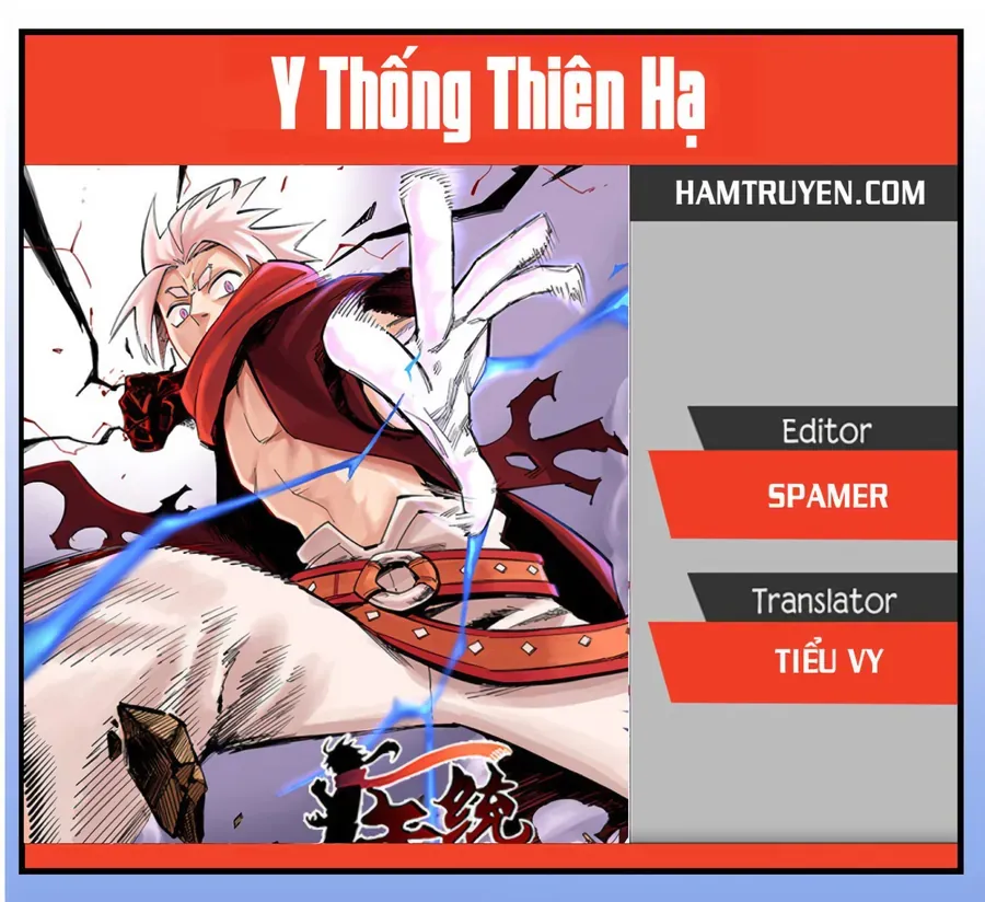 Y Thống Thiên Hạ (Phần 1) Chapter 8 - Trang 49