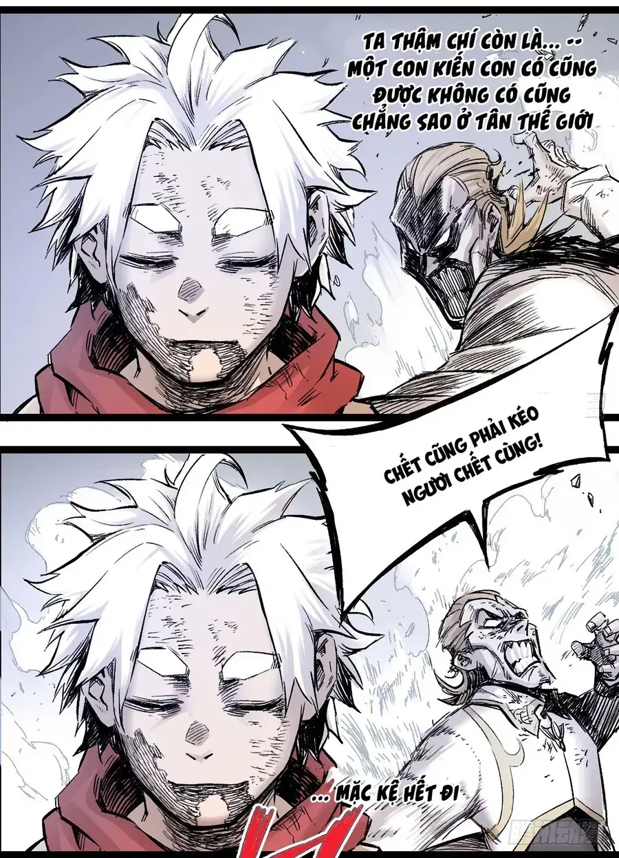 Y Thống Thiên Hạ (Phần 1) Chapter 8 - Trang 5