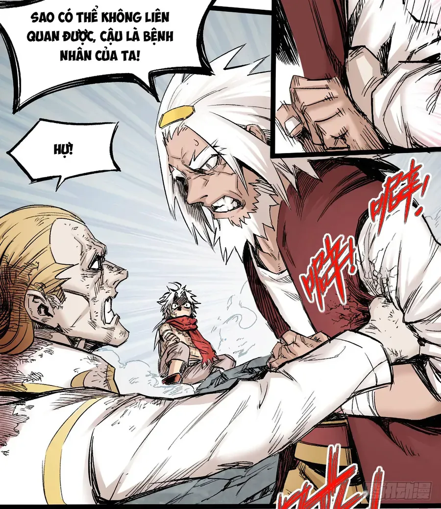 Y Thống Thiên Hạ (Phần 1) Chapter 8 - Trang 7
