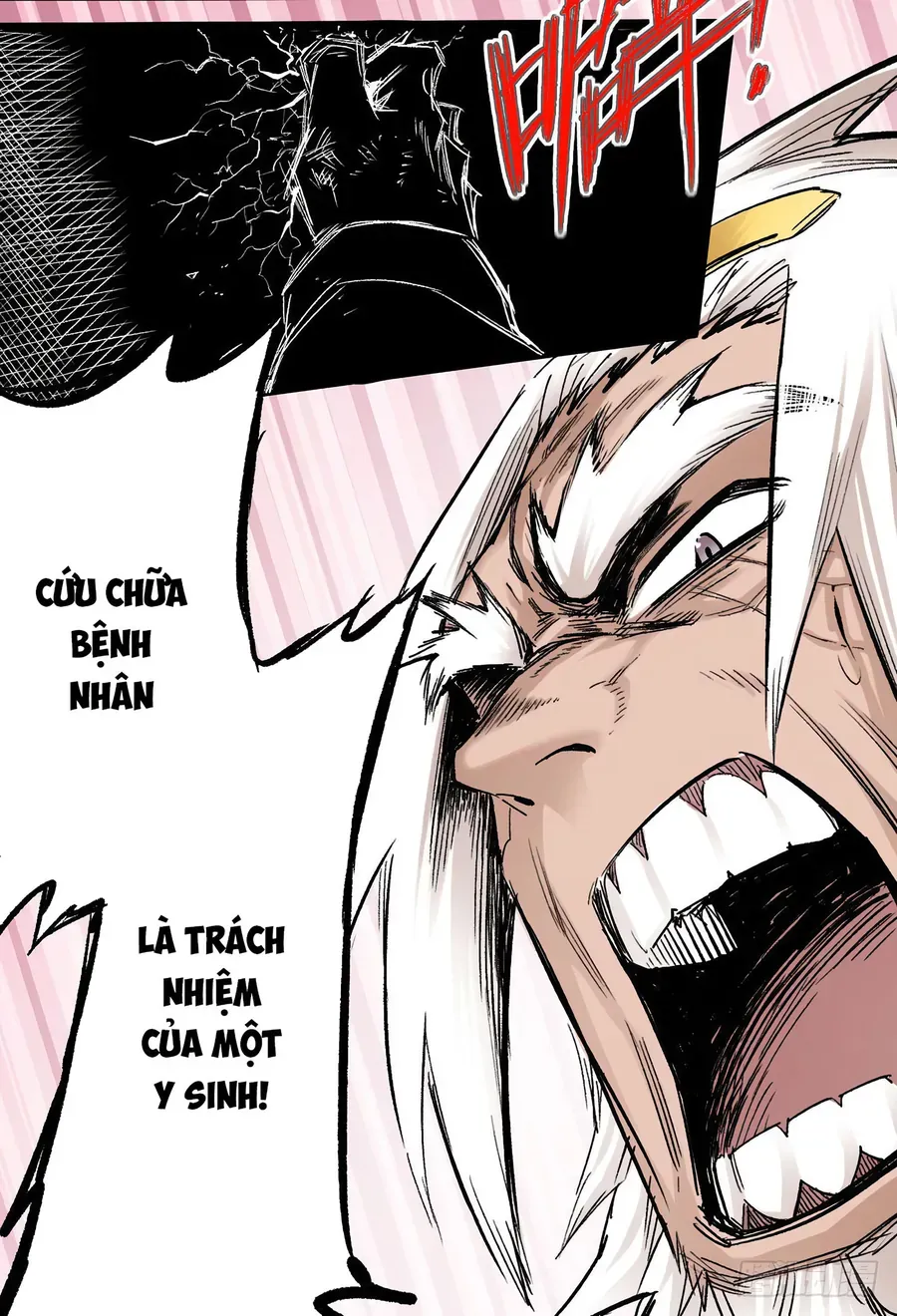 Y Thống Thiên Hạ (Phần 1) Chapter 8 - Trang 8