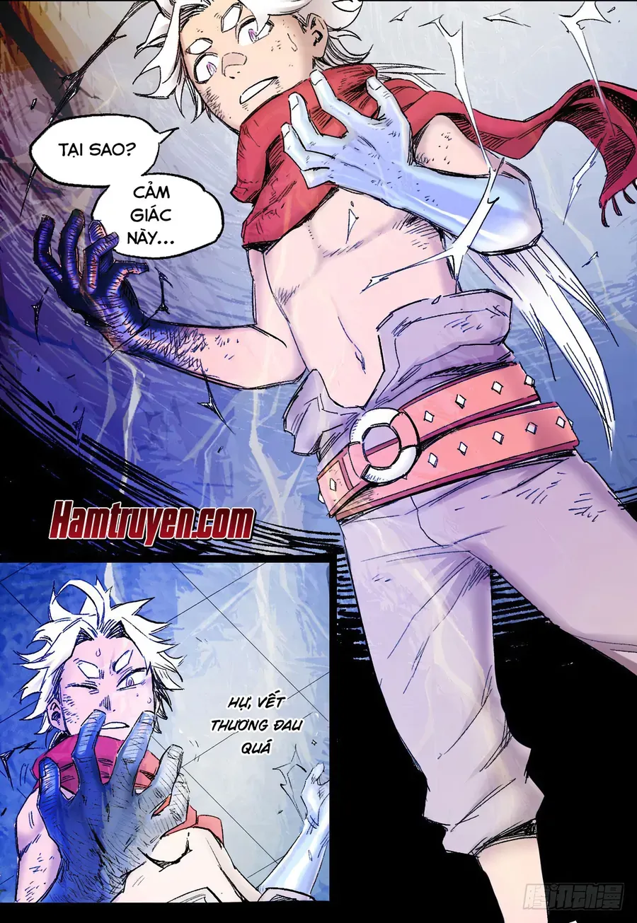 Y Thống Thiên Hạ (Phần 1) Chapter 9 - Trang 11