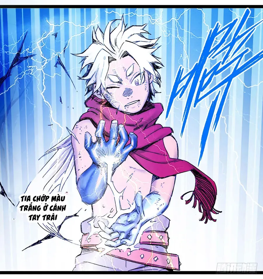 Y Thống Thiên Hạ (Phần 1) Chapter 9 - Trang 14