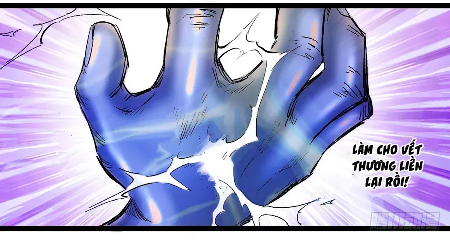Y Thống Thiên Hạ (Phần 1) Chapter 9 - Trang 15
