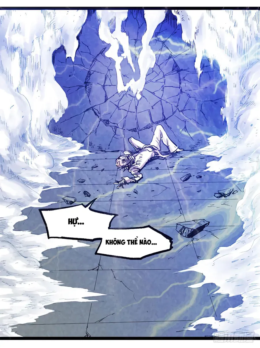 Y Thống Thiên Hạ (Phần 1) Chapter 9 - Trang 33