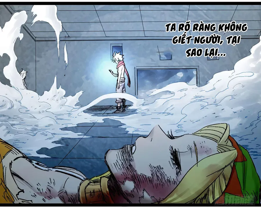 Y Thống Thiên Hạ (Phần 1) Chapter 9 - Trang 37