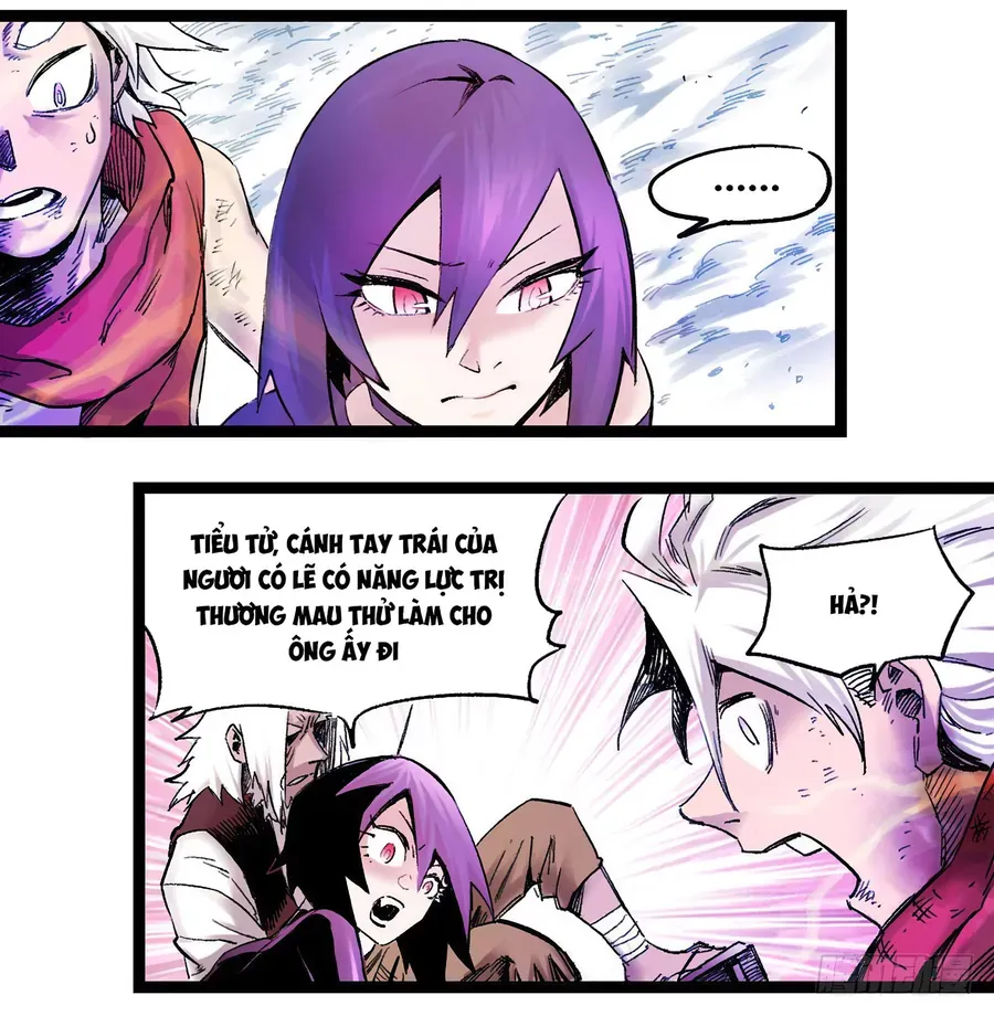 Y Thống Thiên Hạ (Phần 1) Chapter 9 - Trang 40