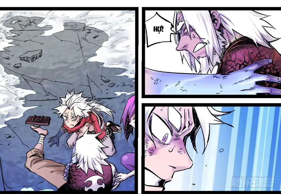 Y Thống Thiên Hạ (Phần 1) Chapter 9 - Trang 41