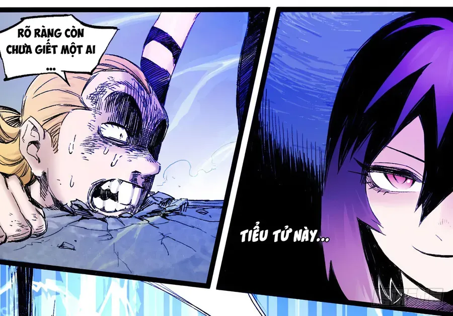 Y Thống Thiên Hạ (Phần 1) Chapter 9 - Trang 6