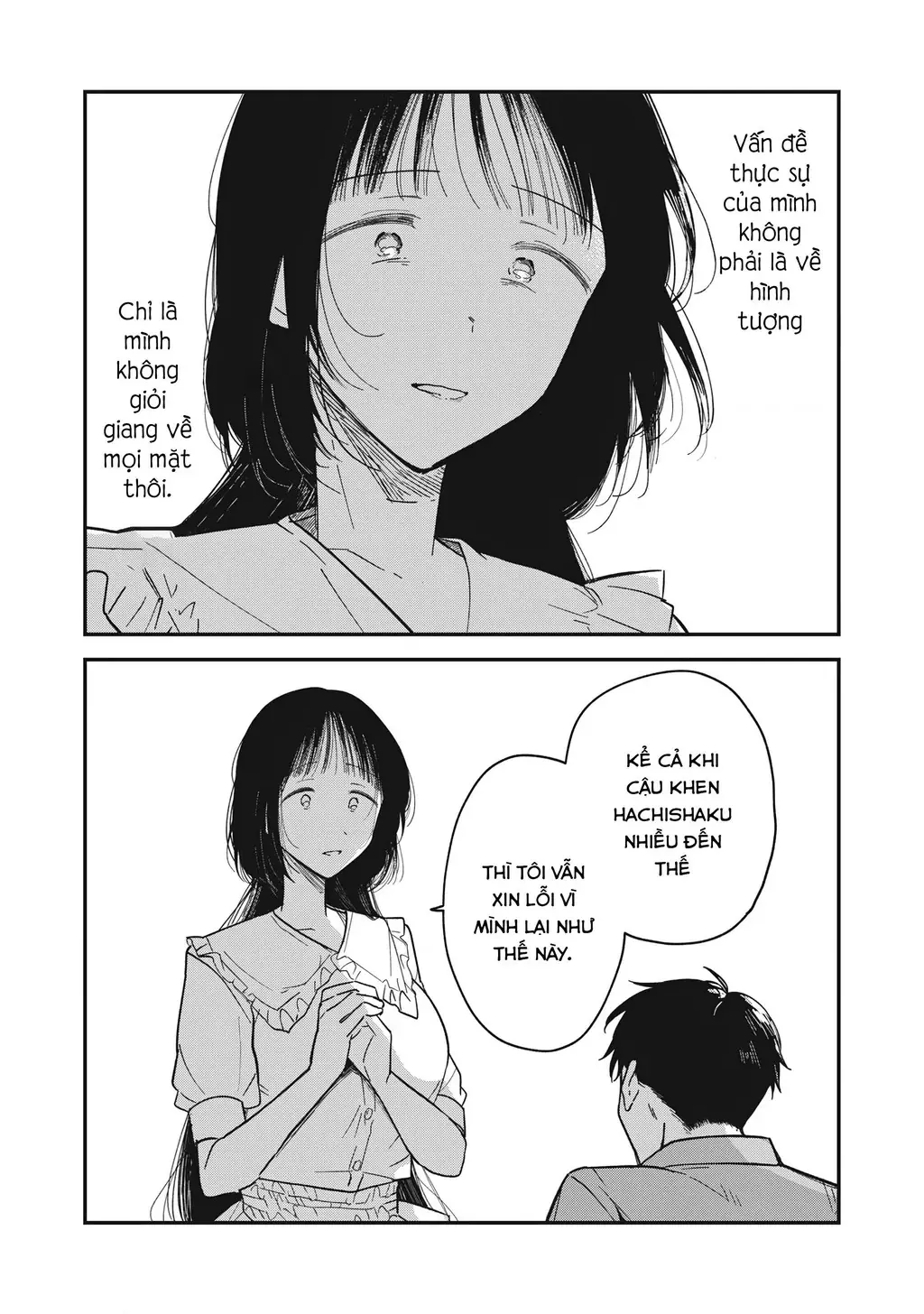 Yachiru-san wa Haru to Nobiru Chapter 1 - Trang 35
