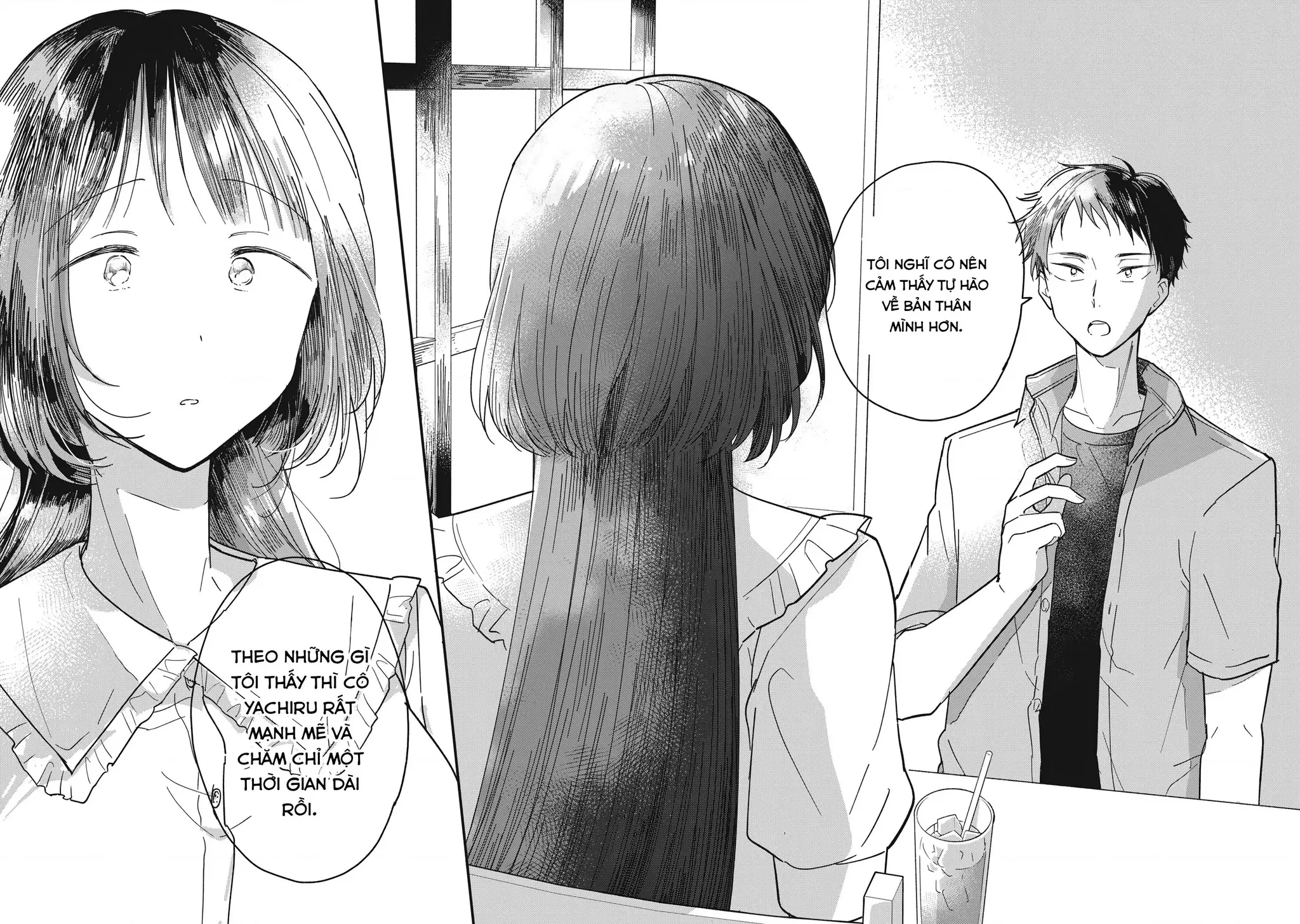 Yachiru-san wa Haru to Nobiru Chapter 1 - Trang 39