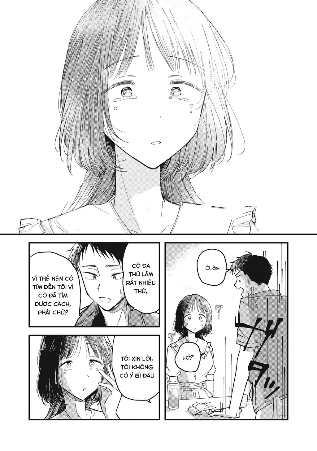 Yachiru-san wa Haru to Nobiru Chapter 1 - Trang 40
