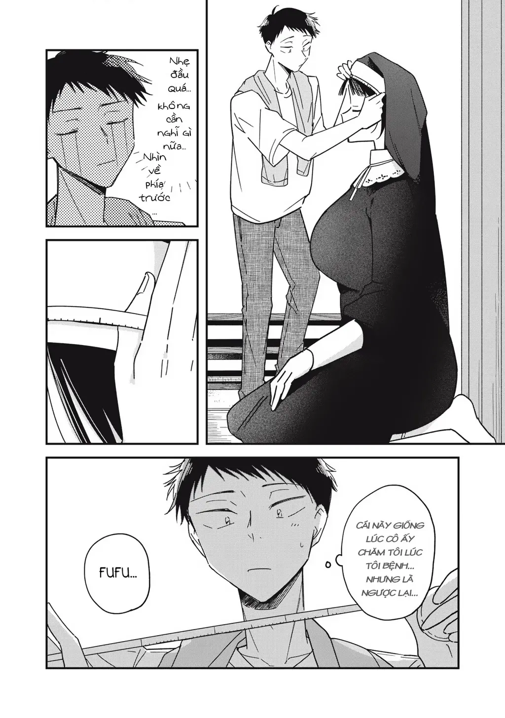 Yachiru-san wa Haru to Nobiru Chapter 10 - Trang 26
