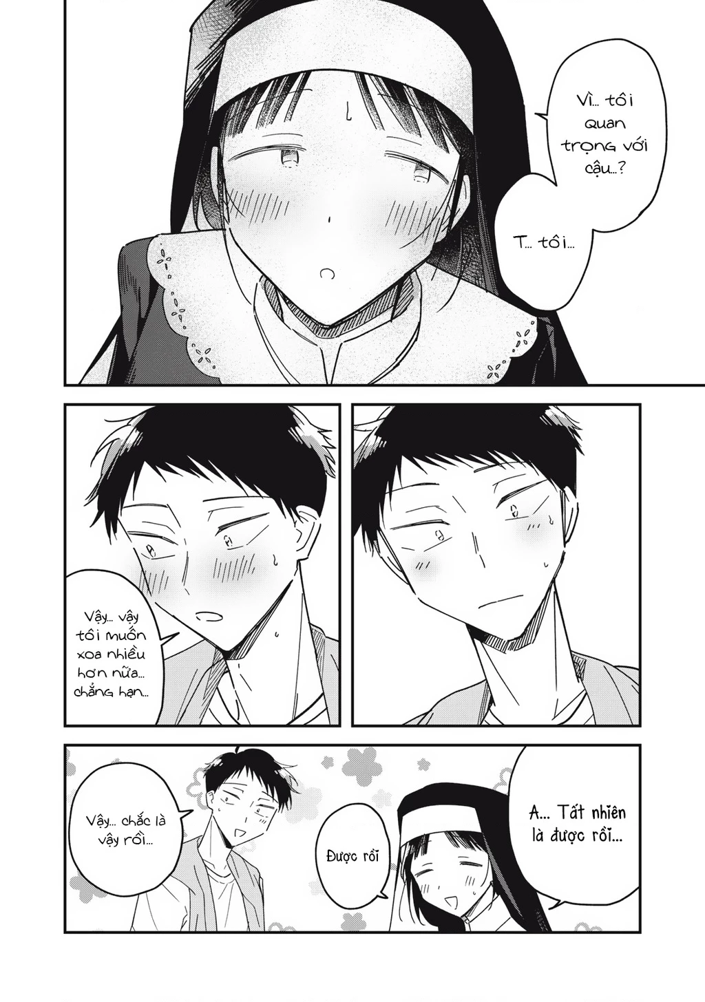 Yachiru-san wa Haru to Nobiru Chapter 10 - Trang 30