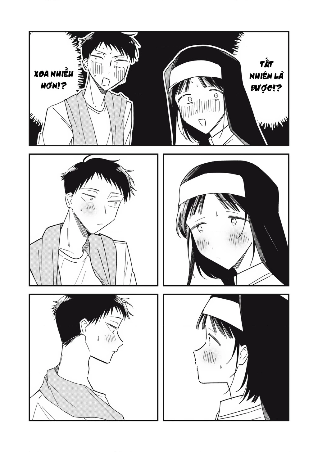 Yachiru-san wa Haru to Nobiru Chapter 10 - Trang 31