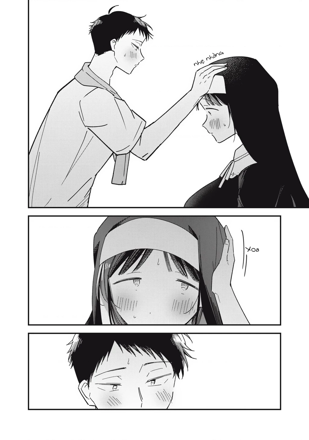 Yachiru-san wa Haru to Nobiru Chapter 10 - Trang 32