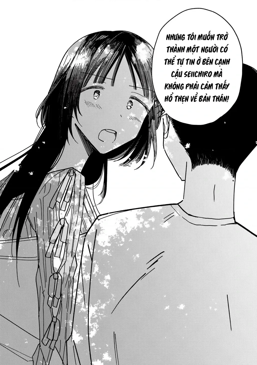 Yachiru-san wa Haru to Nobiru Chapter 11 - Trang 33