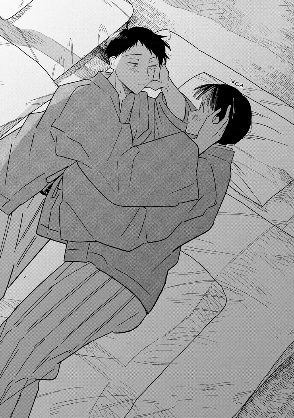 Yachiru-san wa Haru to Nobiru Chapter 12.3 - Trang 12